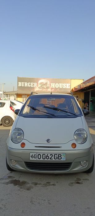 Матиз Бест в хорошем состоянии