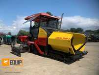 Асфальтоукладчик Dynapac SD2500C
