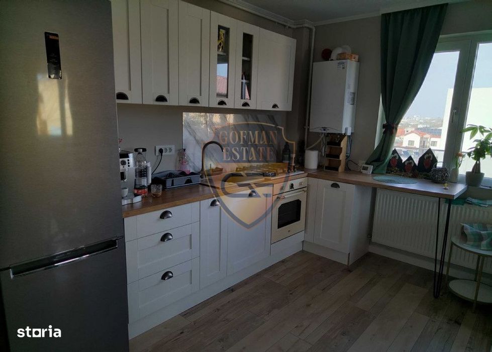 3 Cam, 84 mp, Palazu Mare, Elvila, Bloc 2024, Lift