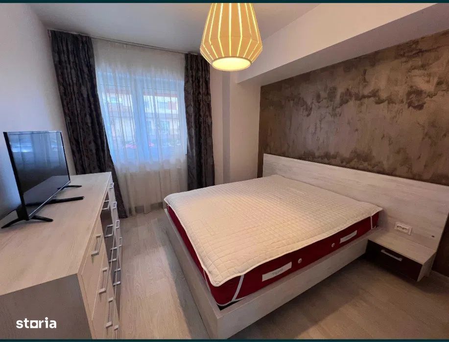 Apartament 3 Camere | Zona Tractorul | Complet Mobilat si Utilat