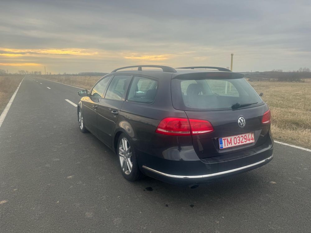 Okazie vand VW passat an 2011/9 impecabil