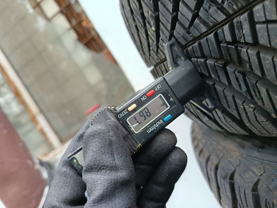 Anvelope 4sezoane ms 205 55 16 goodyear runflat 2023 8mm