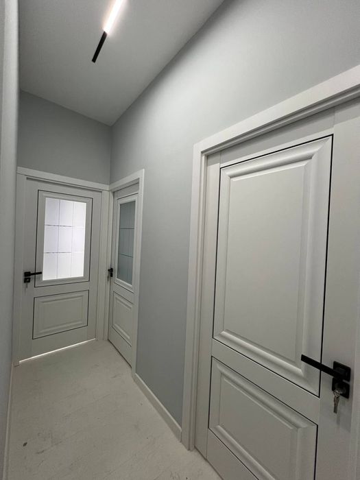 Квартира с ремонтом в Мирободском районе, Xon Saroy Salom,кадастр есть