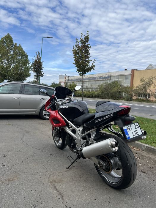 Suzuki TL1000S 2001