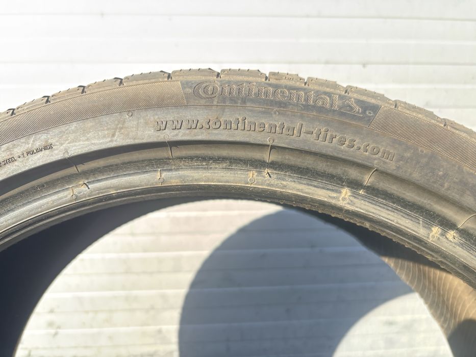 2 anvelope Continental 235/35/19