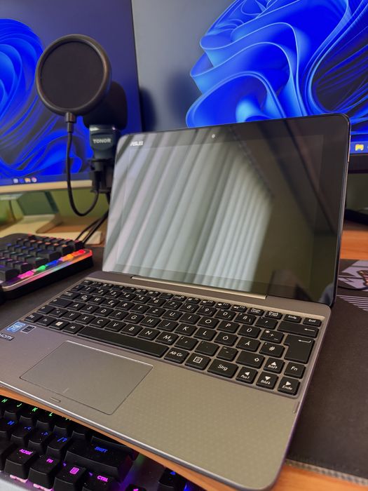 Asus Transformer Book T101HA 2в1 Лаптоп-Таблет