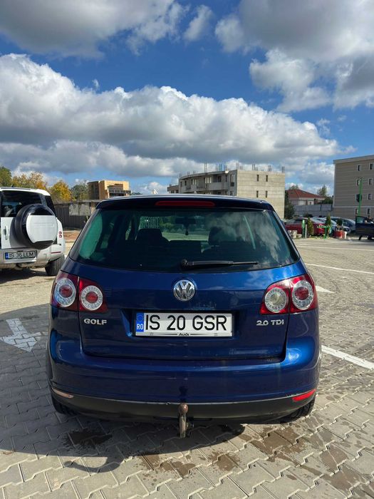 VW Golf 5 plus an 2005