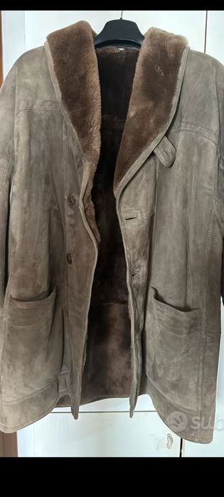 Cojoc bărbați Shearling
