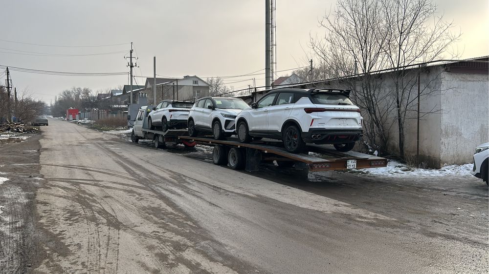 Актобе Астана Эвакуатор Автовоз