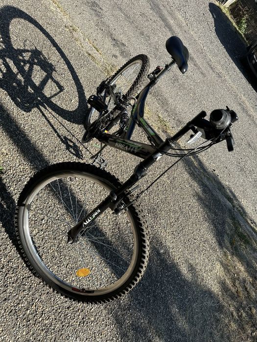 Bicicleta MTB DHS Rocket Kreativ