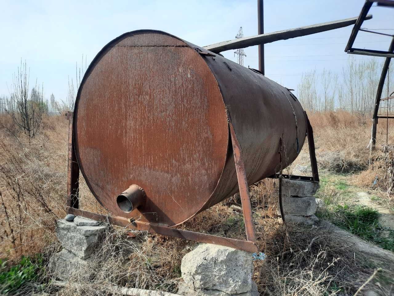 Сув саклагани ёмкость