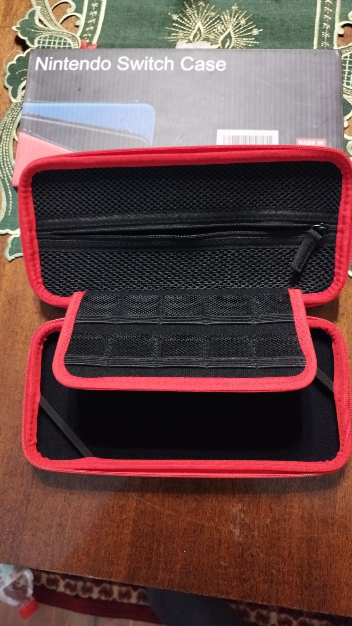 Nintendo switch case