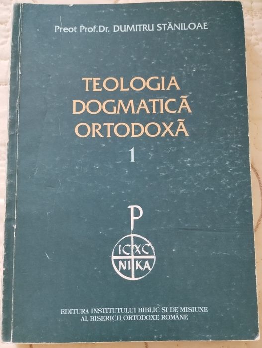 Mai multe volume din sfera Teologiei Ortodoxe; stare foarte bună