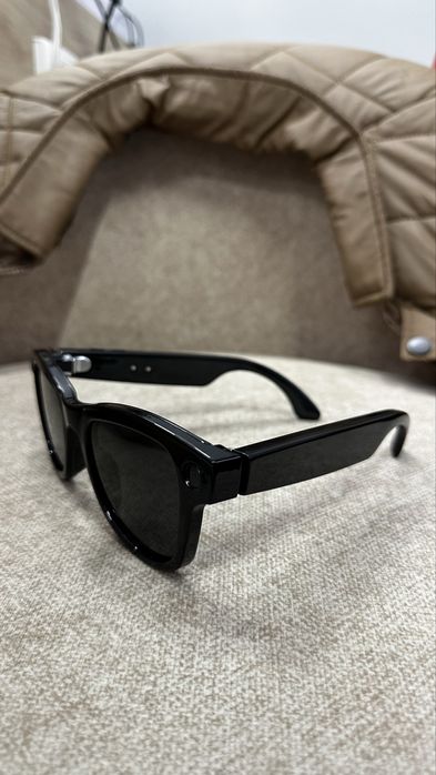 Смарт очки M02 ultra с камерой smart ochki kamera