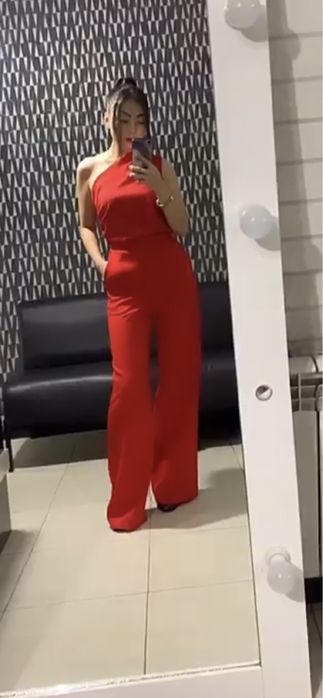 Комбинизон , платье