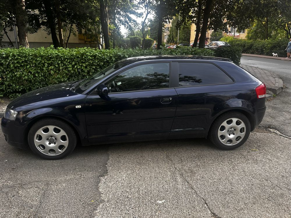 Audi A3 8p 2.0 bkd 2005