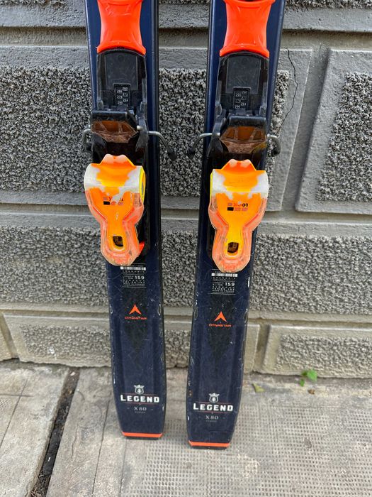 schi dynastar legend x80 classic L159cm