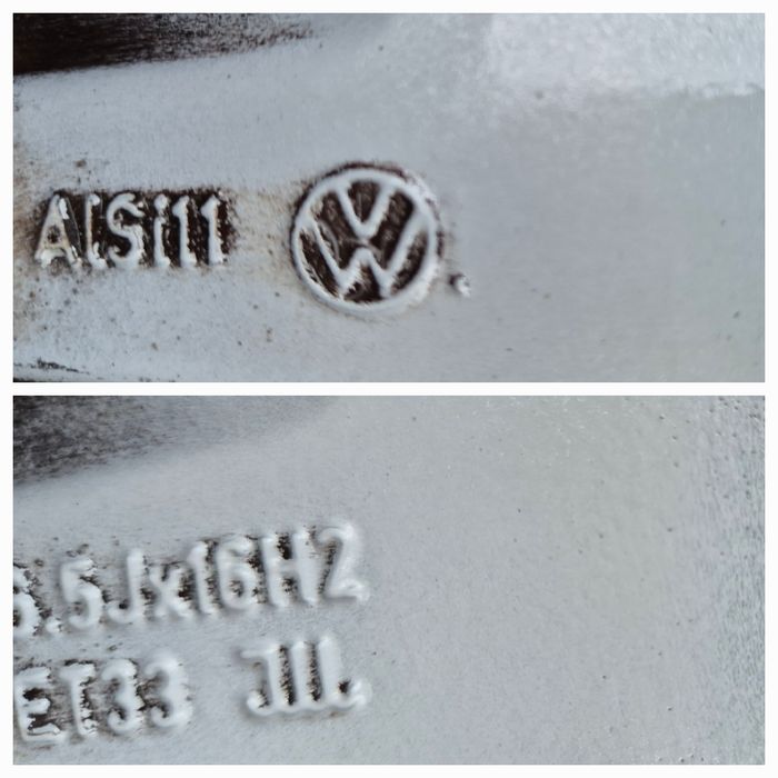 Оригинални джанти Фолксваген Тигуан 5/112 VW Tiguan 5x112