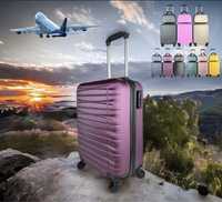 WeTravel пътнически куфар за ръчен багаж с 4ри колела 360°54 37 20