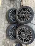 Vand jante vw passat r18 urgent