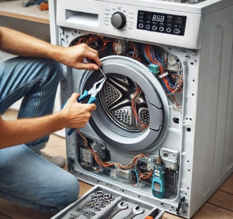 Ремонт стиральных машин