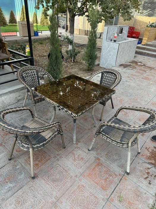 Мебель для ресторан или чайхана