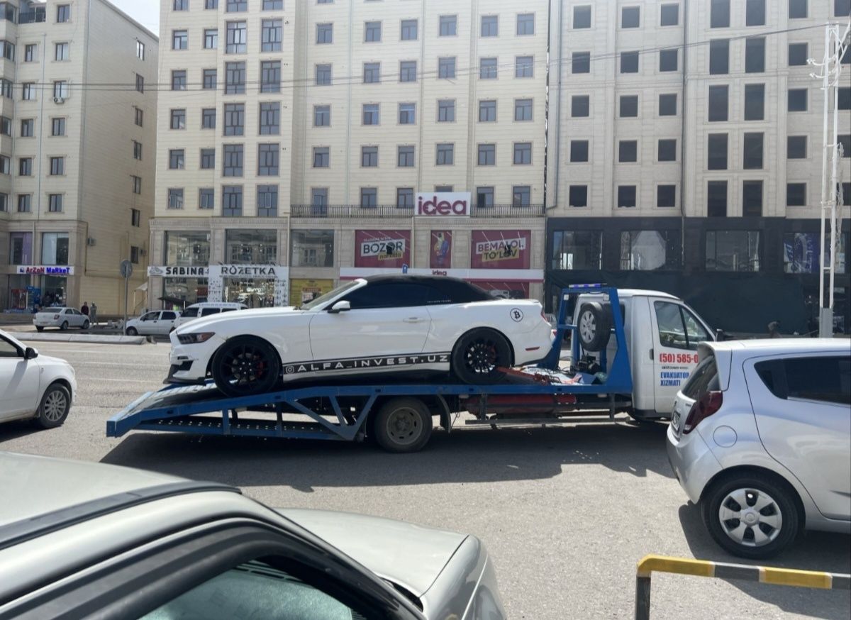Эвакуватор бухоро