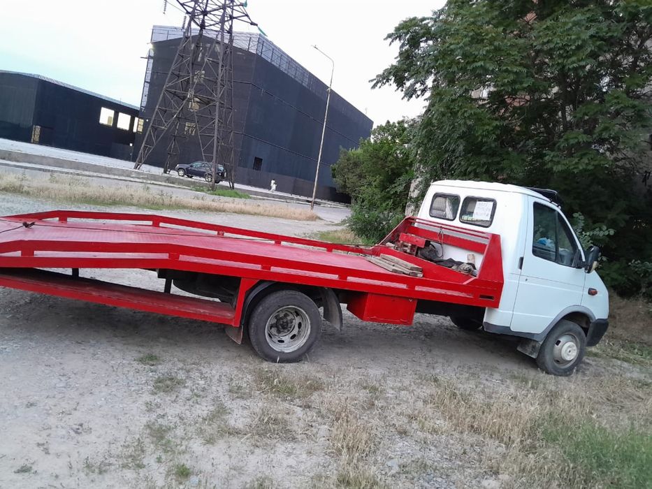 Услуги эвакуатора