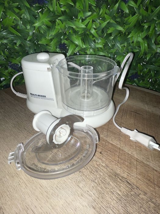 Multi-Mixer chopper