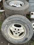 Гуми с джанти land rover / range rover