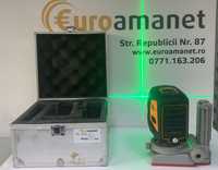 Nivela laser verde pentru constructii CL1G -G-