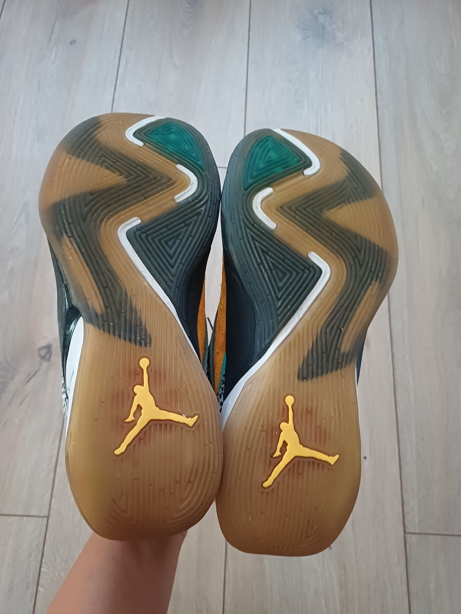 Маратонки Nike Jordan Spizike Luca 2