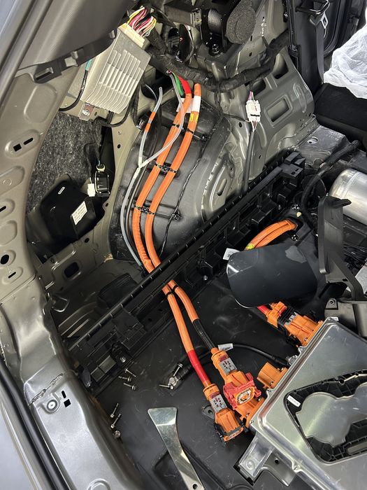 Ремонт электромобилей