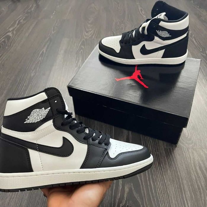 Jordan 1  Panda 36-44 (Livrare cu Verificare)