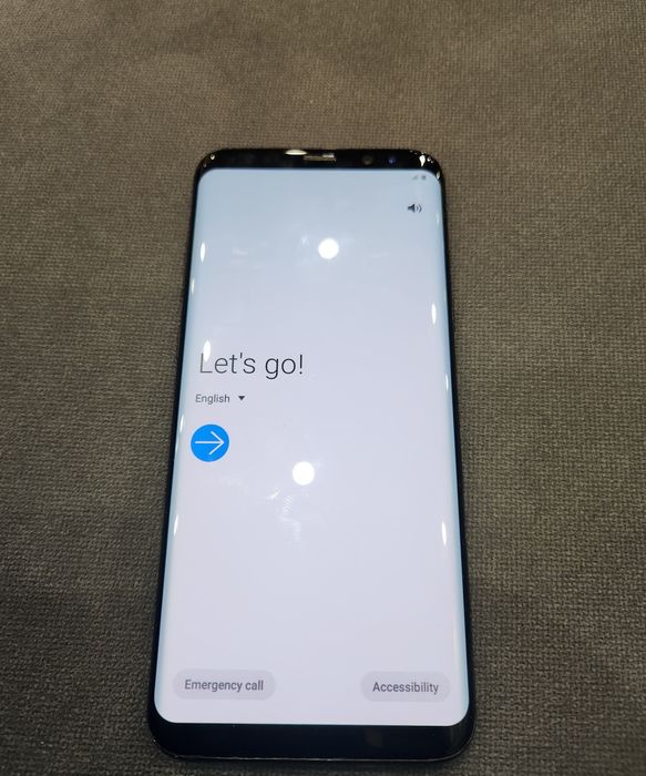 Samsung Galaxy S8 plus