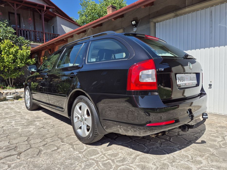 Skoda Octavia 1.4Tsi 122Cp Ambiente