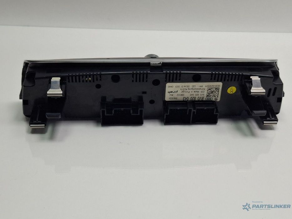 Panou clima AUDI A3 Sportback 8VA, 8VF 2012 - > TDI CLHA 8V0820043