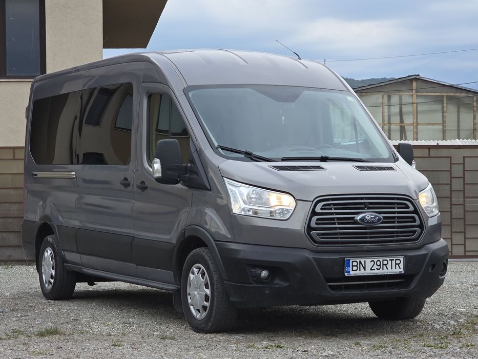 Ford Transit 9 locuri 2.0 TDCi 170 Cp