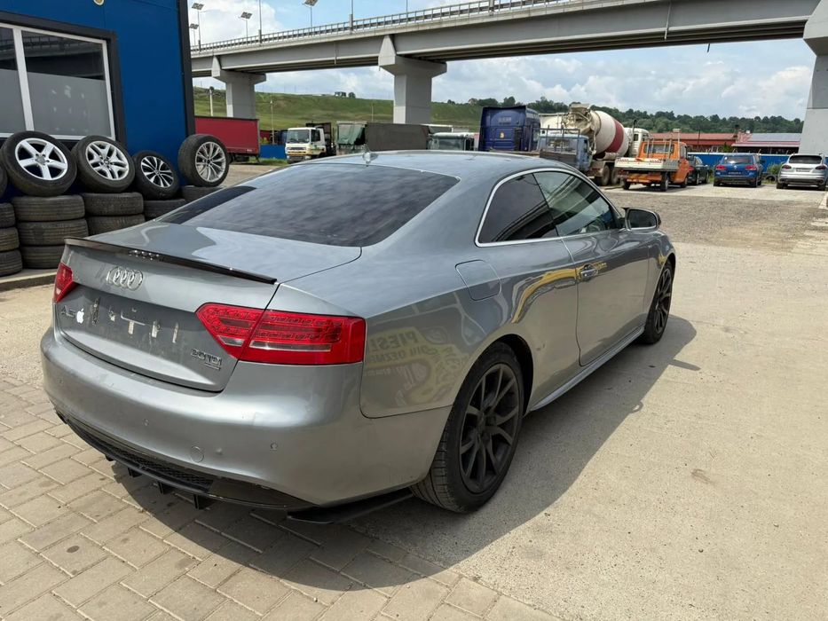 Bara / Capota / Faruri / Aripi / Usi / Triple / Portbagaj / Jante Audi A5 S-Line 2007-2012