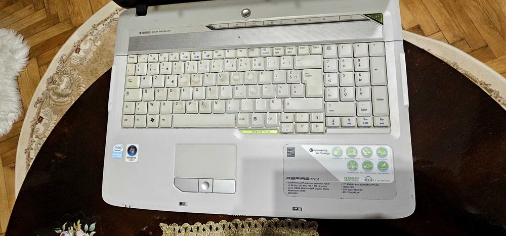 Laptop ACER functional