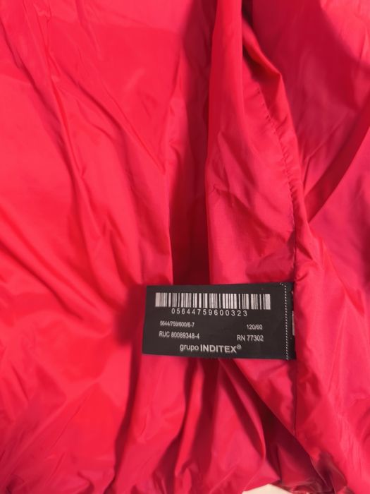 Geaca iarna copii Zara