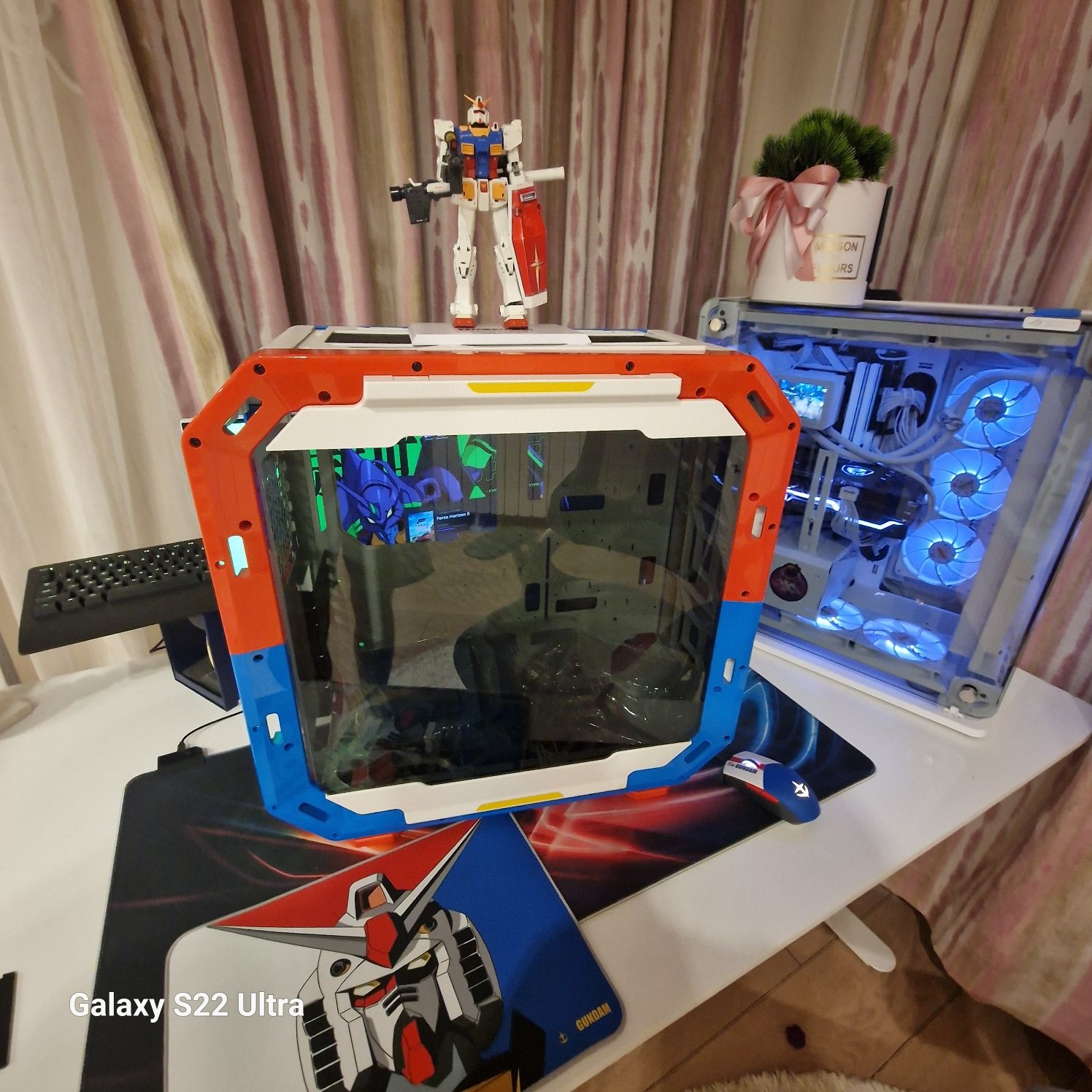 Нова PC кутия gundam