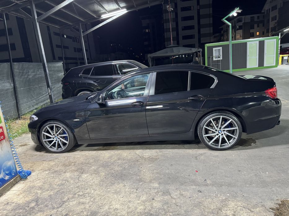 Vand jante vossen r20 bmw!