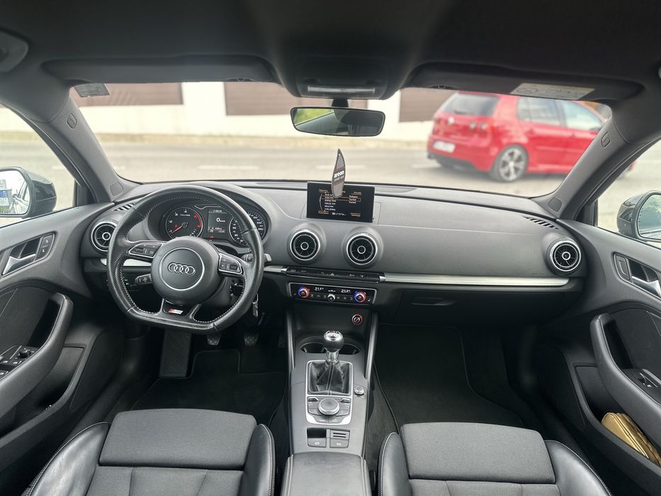 Audi A3 S-Line 2.0TDI 184CP