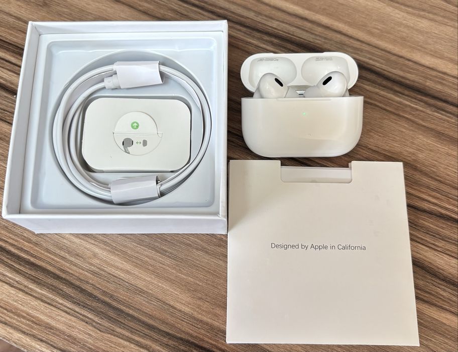 Airpods Pro 2nd generation