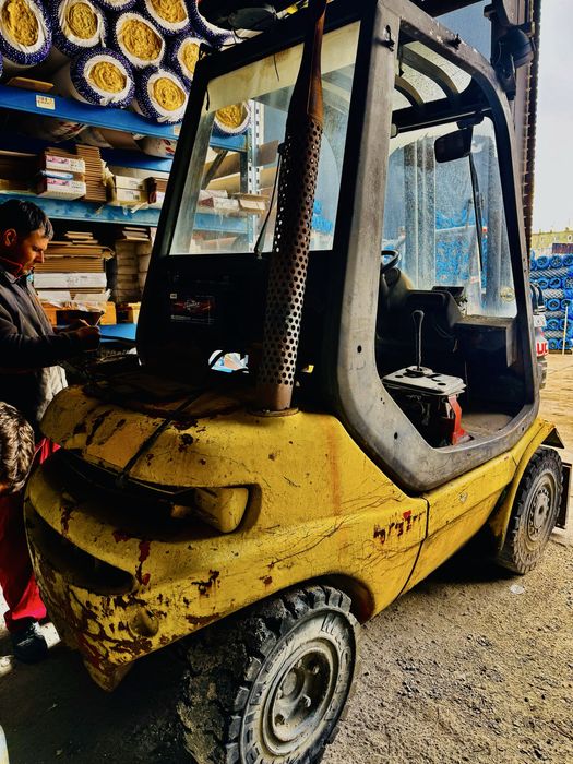 Motostivuitor Linde gpl