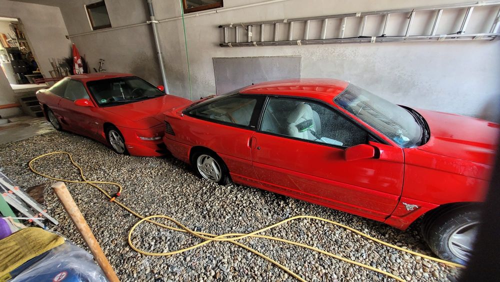 Vand Ford Probe 1993