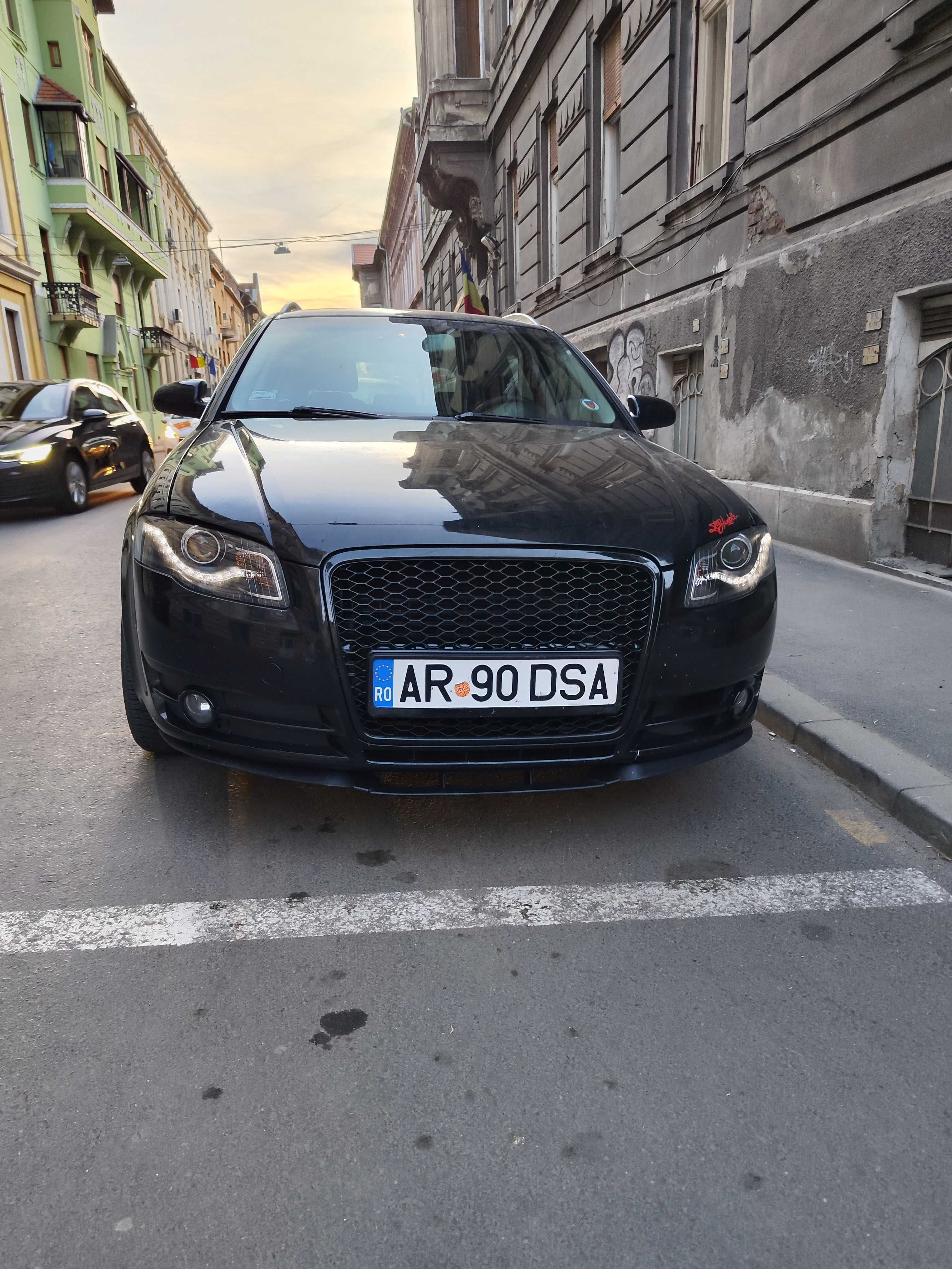 Audi A4 b7 2.0 tdi