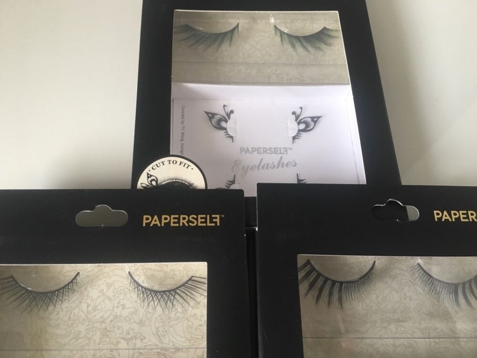 Изкуствени мигли Paperself