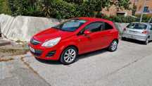 Opel Corsa D 2013